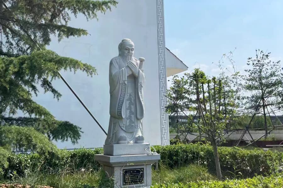 实拍景观