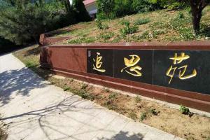 园区景观图