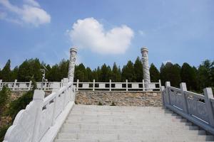 园区景观图