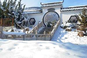 园区景观图