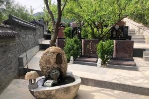 园区景观图