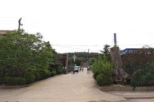 园区大门图