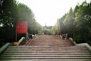园区大门图