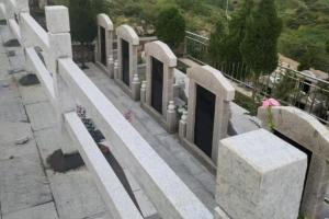 墓区环境图