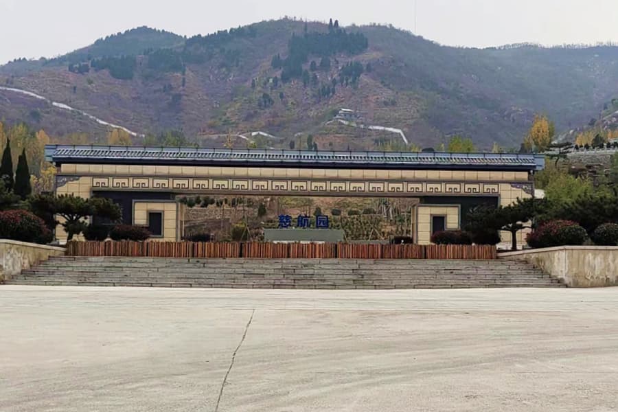 慈航园公墓-长清区墓地