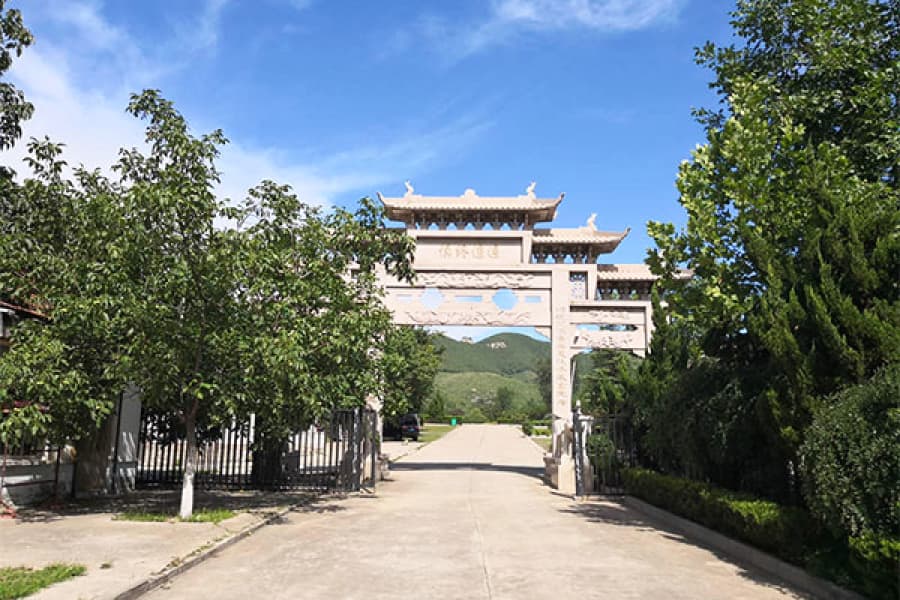 寿南山恭德陵园-历城区墓