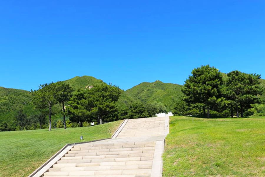 文山公墓-市中区墓地