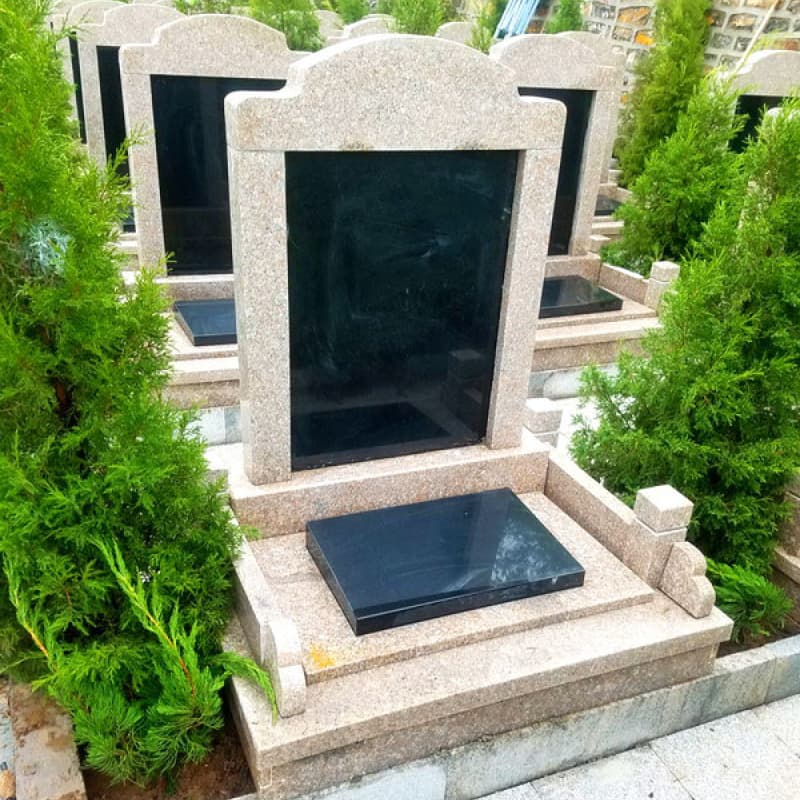 墓型3号
